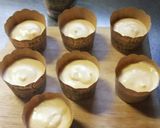 チーズ風味なミニカップ マドレーヌ作り方6写真