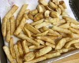 私好みのフライドポテト 〜おうちの味〜作り方10写真