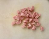 美味しくて身体に嬉しい☆酢玉ねぎ炒飯作り方2写真