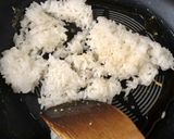 美味しくて身体に嬉しい☆酢玉ねぎ炒飯作り方4写真