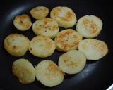 タコさん？ウインナーでジャーマンポテト作り方6写真