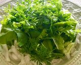 野菜を美味しく♡シンプルな塩ドレッシング作り方2写真