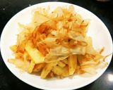 【簡単☆常備菜】筍の土佐煮風炒め作り方3写真