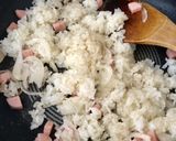 美味しくて身体に嬉しい☆酢玉ねぎ炒飯作り方6写真