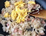 美味しくて身体に嬉しい☆酢玉ねぎ炒飯作り方7写真