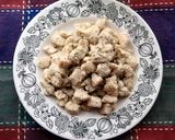 おうち居酒屋★ころころチキンのギリシャ風作り方8写真