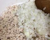 ヘルシー鶏そぼろ“茹でて混ぜるだけ”作り方4写真