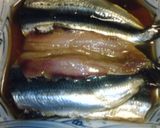 焼肉のたれで鰯の蒲焼できるジャン作り方2写真