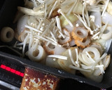 お弁当に♪♪玉ねぎとちくわの甘辛炒め作り方2写真