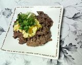 ✿簡単焼肉❀3色✿綺麗ジャン作り方5写真