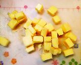 混ぜるだけ！胡瓜とチーズのチキンサラダ作り方3写真