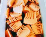 筍のフライ作り方1写真