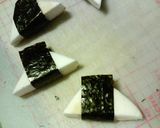 おにぎり✿焼きおにぎり❀ハンペン✿作り方3写真