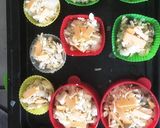 お弁当に！高野豆腐と鶏肉の豆乳餅グラタン作り方10写真
