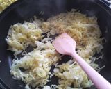 もんじゃ焼き作り方4写真