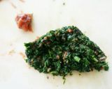 鶏胸肉の塩麹漬け丼作り方3写真