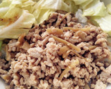 ごま油でコク旨♪ えのきと生姜の混ぜご飯作り方8写真