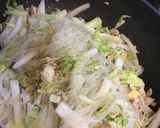 あと一品に!春雨卵炒め*覚書作り方7写真