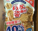 雑な男料理：イカの姿あげ焼きそば！！作り方1写真