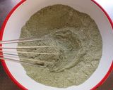 ◆りぴ・りぴ㊙フィナンシェ＊抹茶味◆作り方2写真