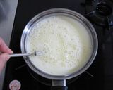 ◆りぴ・りぴ㊙フィナンシェ＊抹茶味◆作り方4写真