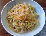 大豆もやし入りホットもやし作り方5写真