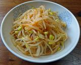 大豆もやし入りホットもやし作り方6写真