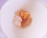 ♧筍と菜の花の 洋風みそマヨ和え♧作り方4写真