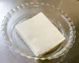 牛肉ダシダの豆腐ステーキ作り方1写真