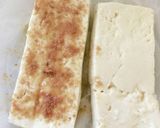 牛肉ダシダの豆腐ステーキ作り方2写真