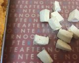 野菜ジュースdeチーズインコロッケ♪作り方6写真