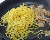 上海焼きそば作り方2写真