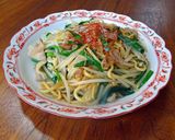 上海焼きそば作り方5写真