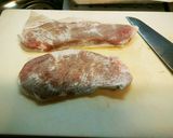 ステーキ・ローストビーフ用熟成肉の作り方作り方1写真