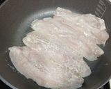 白身魚ハニーマスタード照り焼き作り方2写真