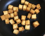 厚揚げの味噌チーズ焼き作り方3写真