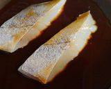 簡単❁タラの甘酢ソース❁朝食にも♬作り方1写真