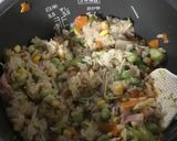 アスパラでごはんとおかず作り方10写真