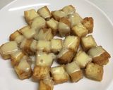 厚揚げの味噌チーズ焼き作り方5写真