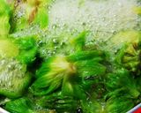 ふきのとう大量消費！！感動おひたし！！作り方2写真
