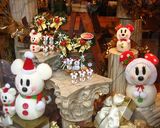 キャラ弁♪ミニーの雪だるま♪作り方6写真