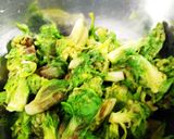 ふきのとう大量消費！！感動おひたし！！作り方3写真