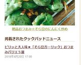 話題入感謝☆絶品♪そら豆のにんにく炒め作り方6写真