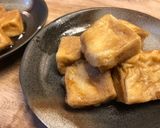 保育園給食・高野豆腐のオランダ煮作り方5写真