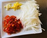 オイルサーディンのナンプラースープ作り方1写真