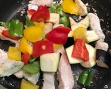 簡単!お弁当や夕飯、節約に◎豚の甘酢あん作り方5写真