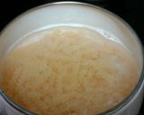 野菜ジュースで春キャベツと鶏肉の卵炒め煮作り方1写真