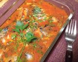 時短！簡単！サバ缶の野菜ジュース煮作り方4写真