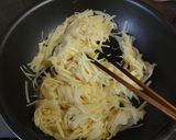 姫皮のメンマ風きんぴら作り方7写真