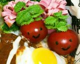 あれっ?プチトマトに芽が出た・・作り方5写真